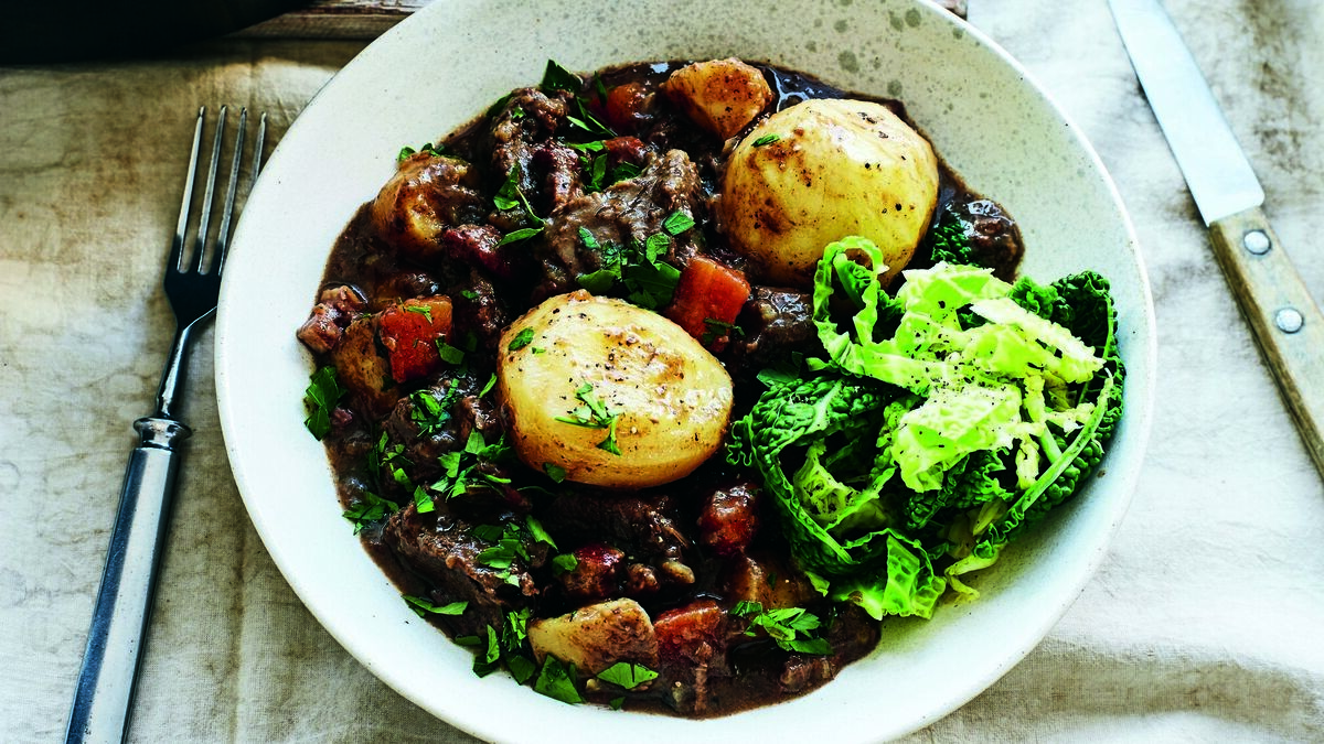 Darina Allen: Three comforting one-pot stew recipes to warm you up on a cold day - Vimarsana News