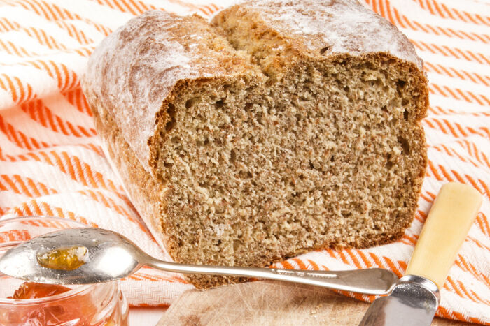 Brown soda bread