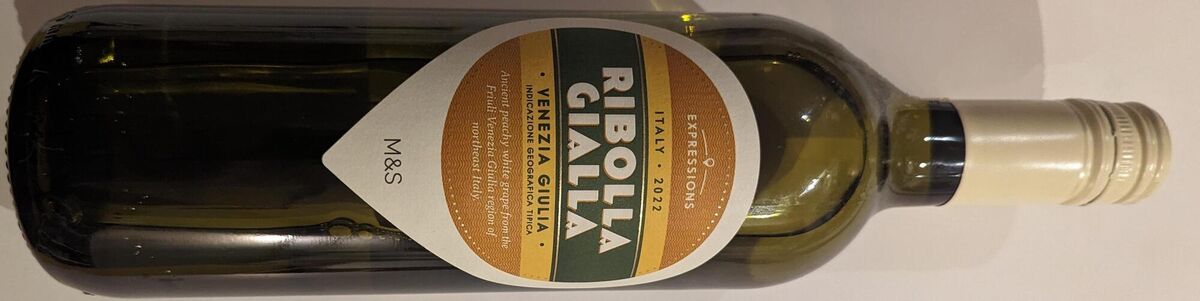 Ribolla Gialla Ribolla Gialla