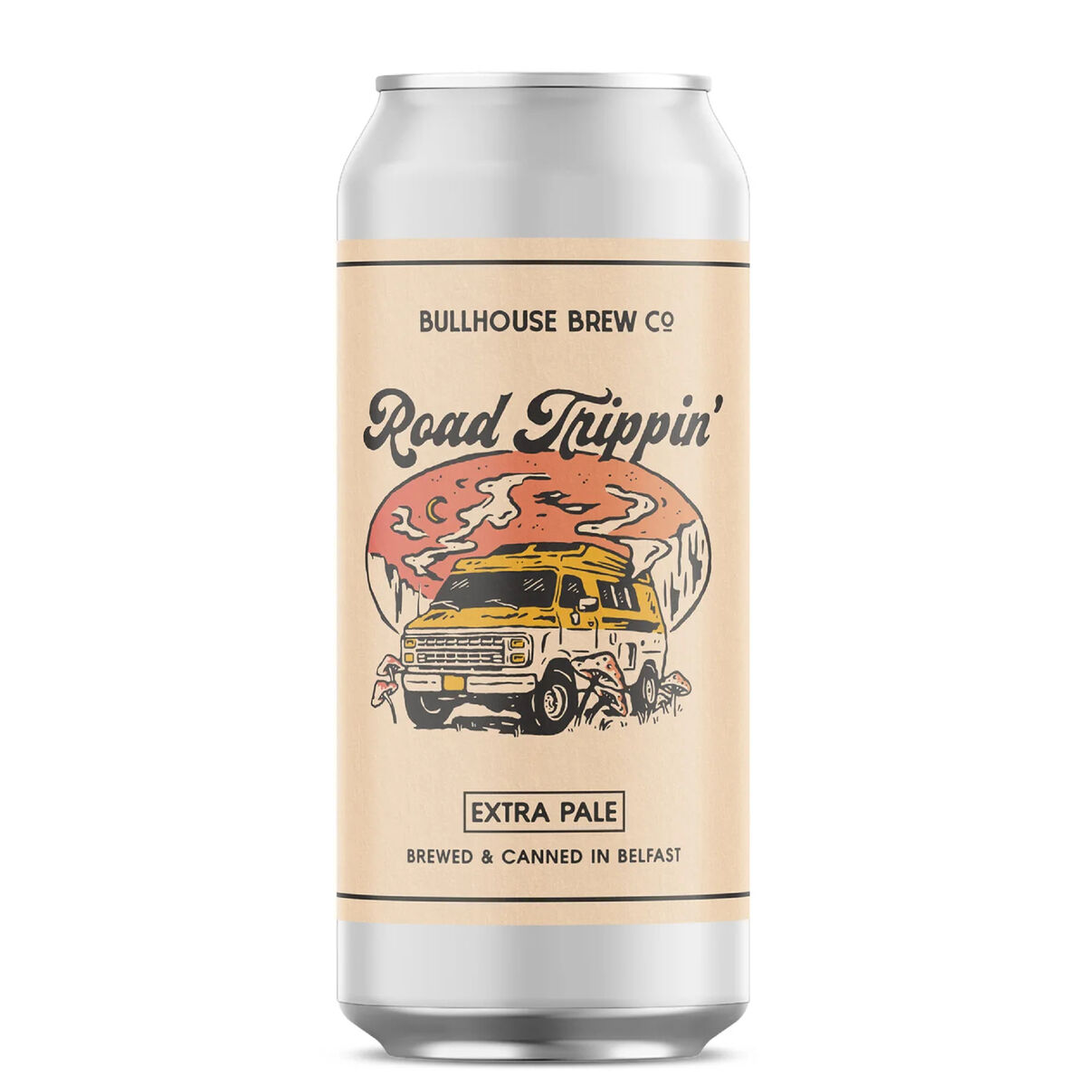 Bullhouse Brew Co. ‘Road Trippin ‘ Extra Pale Bullhouse Brew Co. ‘Road Trippin ‘ Extra Pale