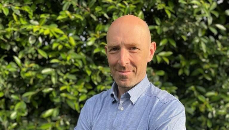 Voxify CEO Stephen Fleming