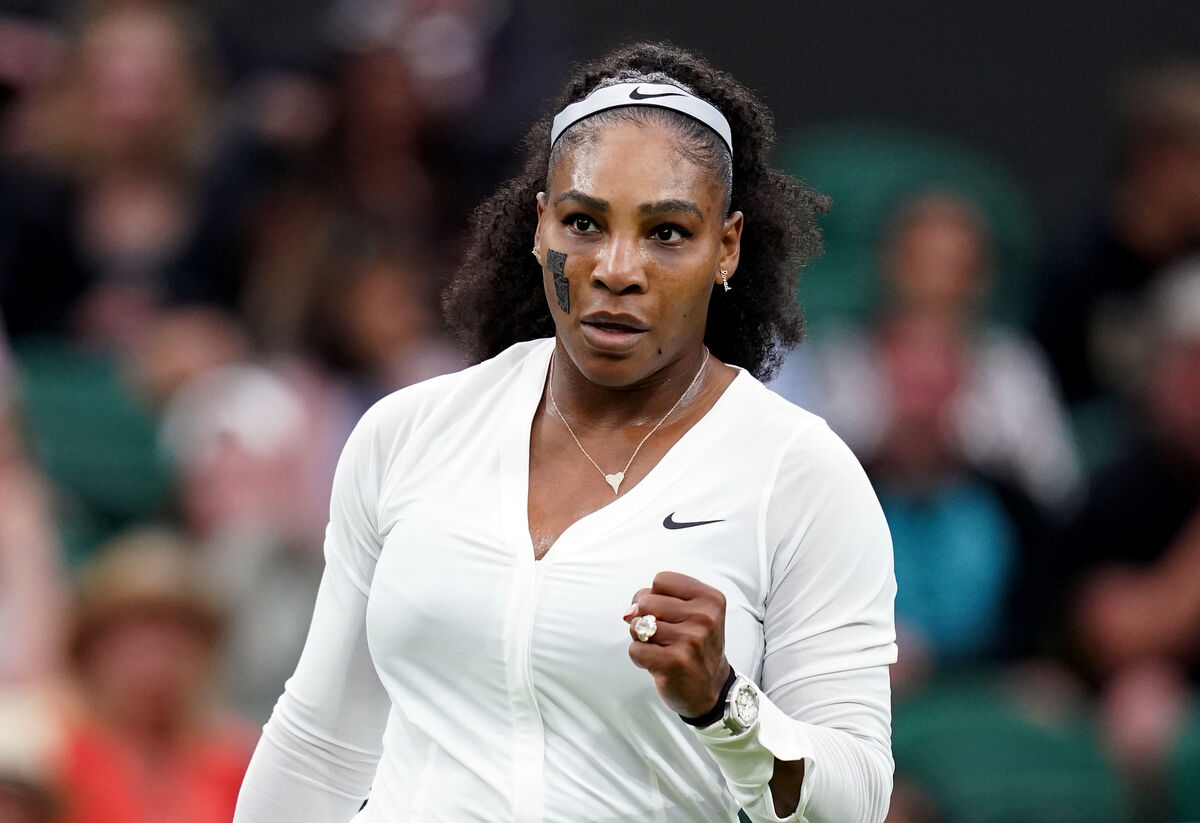 Serena Williams, who was previously linked to Consello in an advisory capacity, said she was excited to 'deepen my relationship with Consello' as a Consello Strive partner.