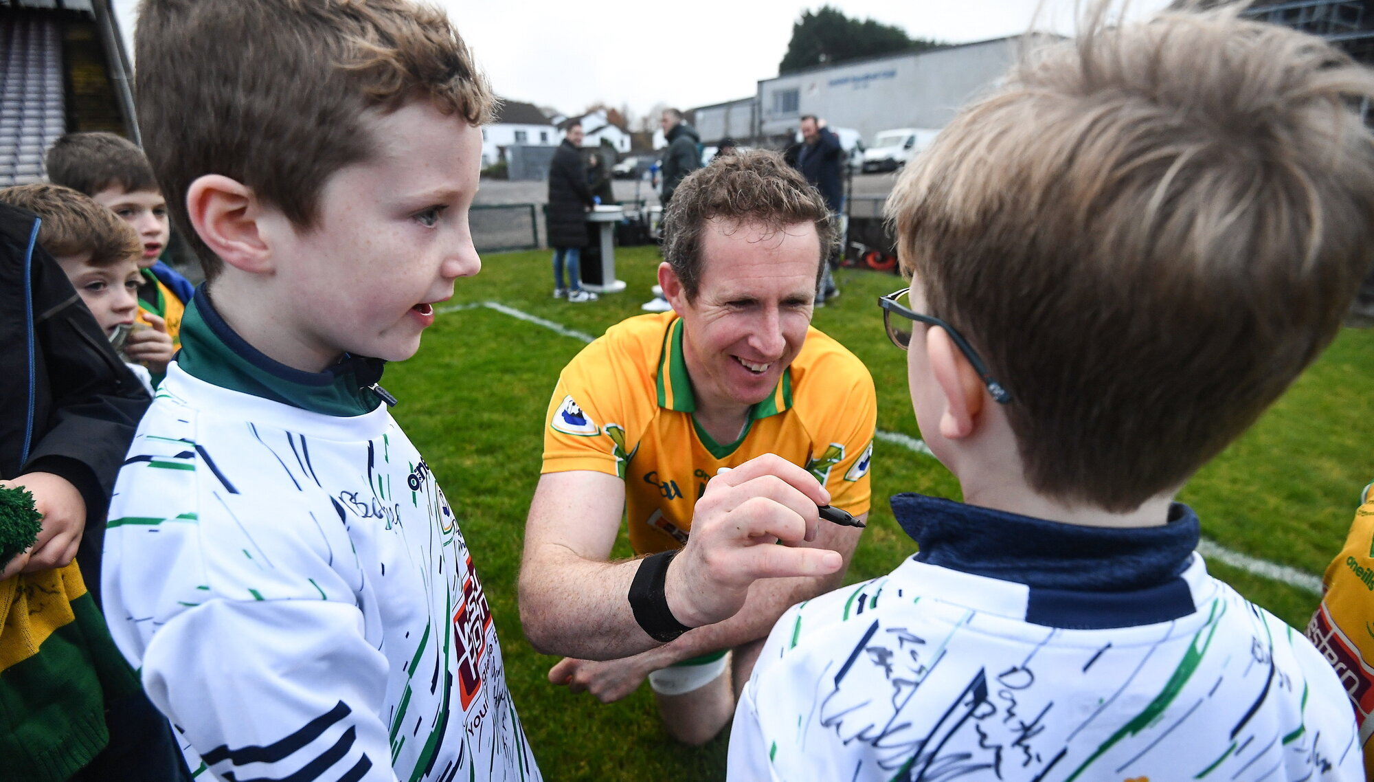 Gary Sice: Corofin know how Castlehaven feel as Brigid’s do it again