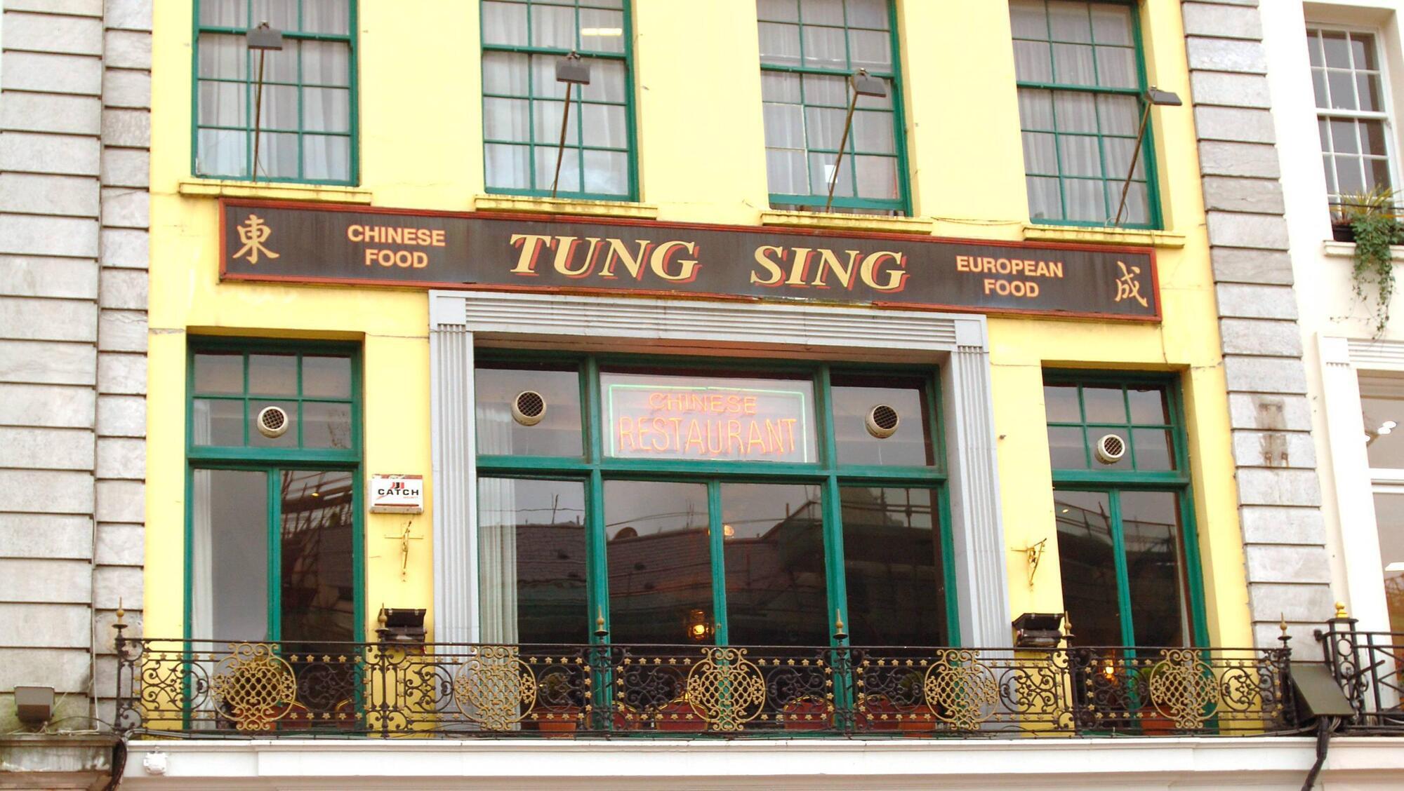 The Menu: If a restaurant like Tung Sing means that much, support it as ...