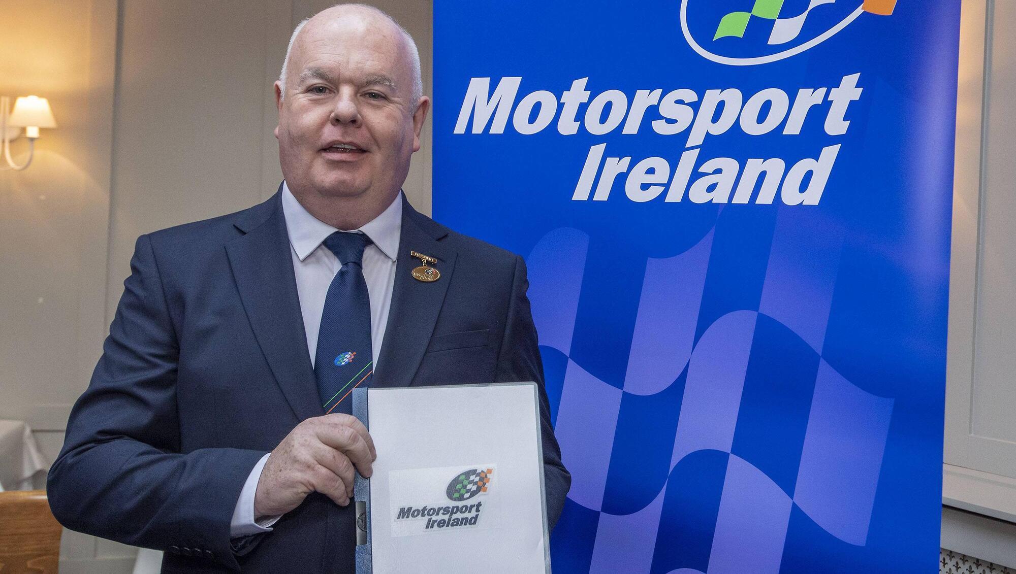 Rotation policy with three Munster locations selected for WRC bid