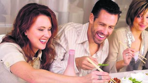 <p>Dining out, restaurant, istock</p>
