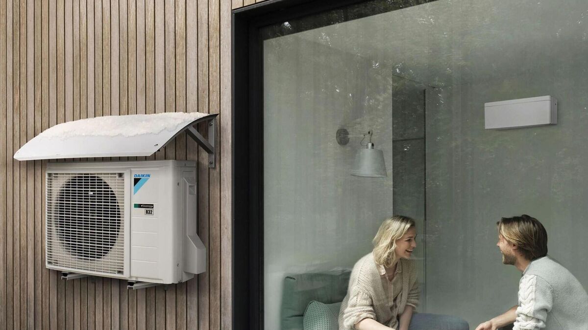 Q&A: What is the cost of running a heat pump in Ireland's cold weather? - Vimarsana News