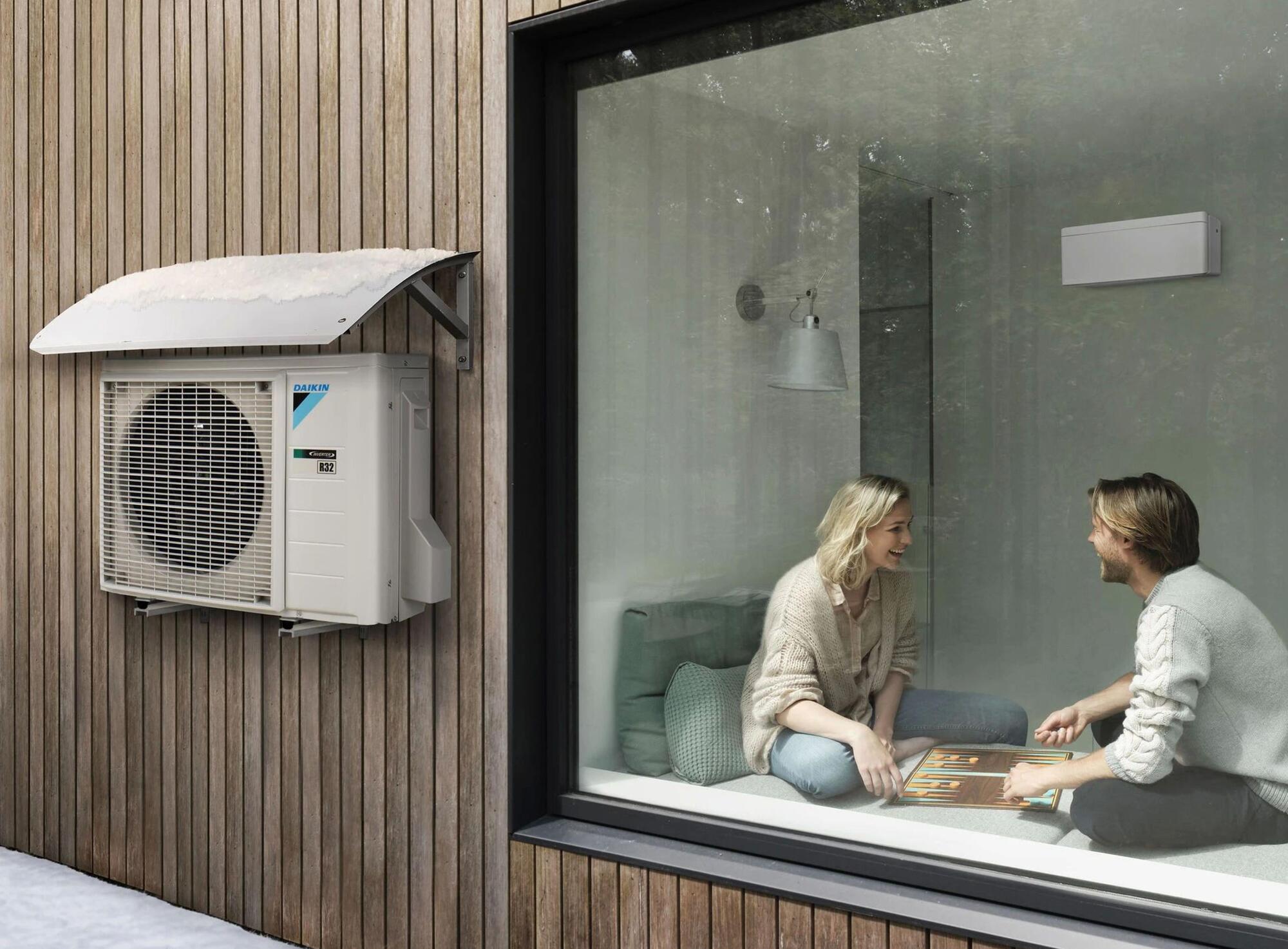 Q&A: What is the cost of running a heat pump in Ireland's cold weather?