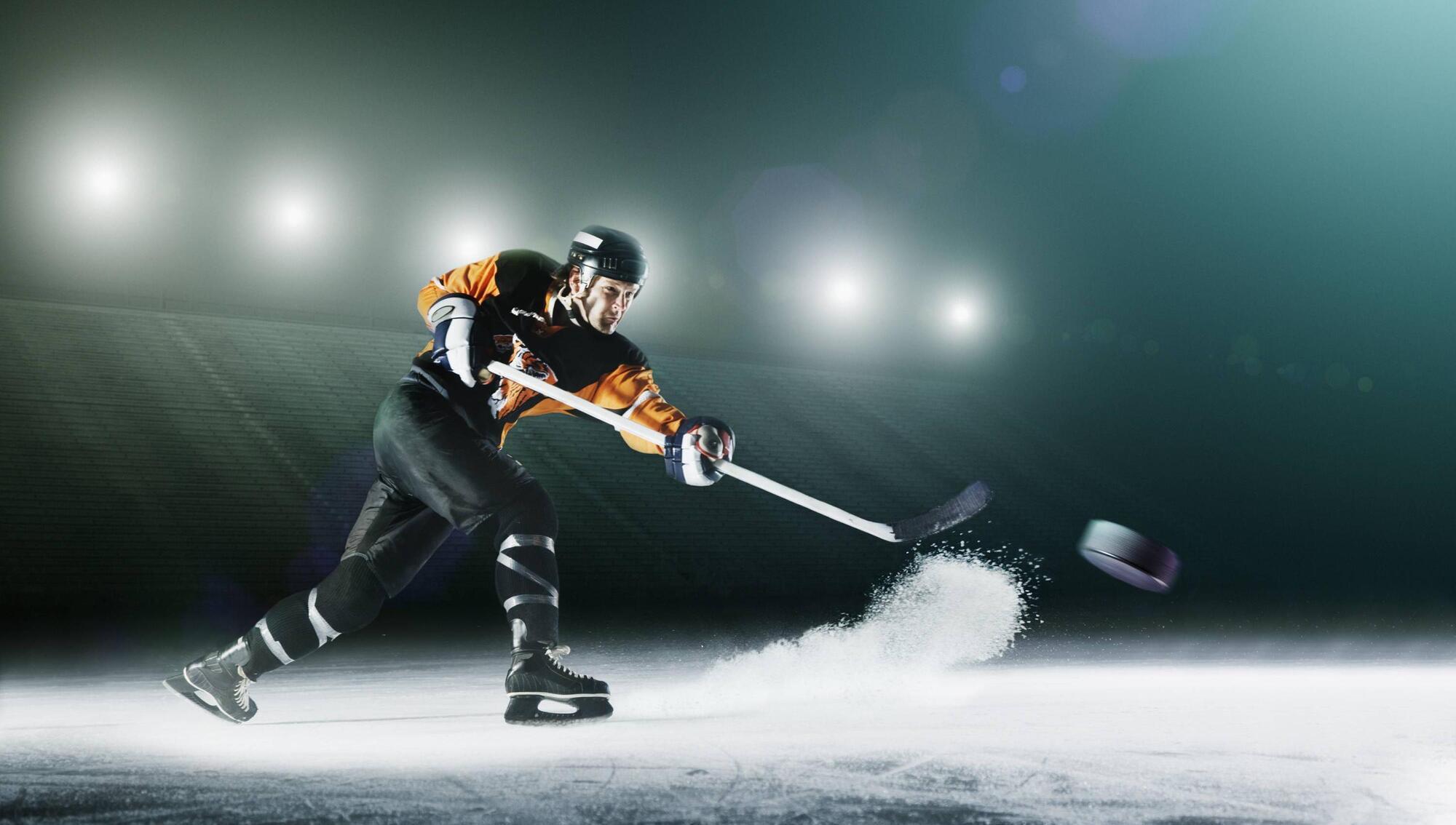 Why is an Irish rink still on ice?