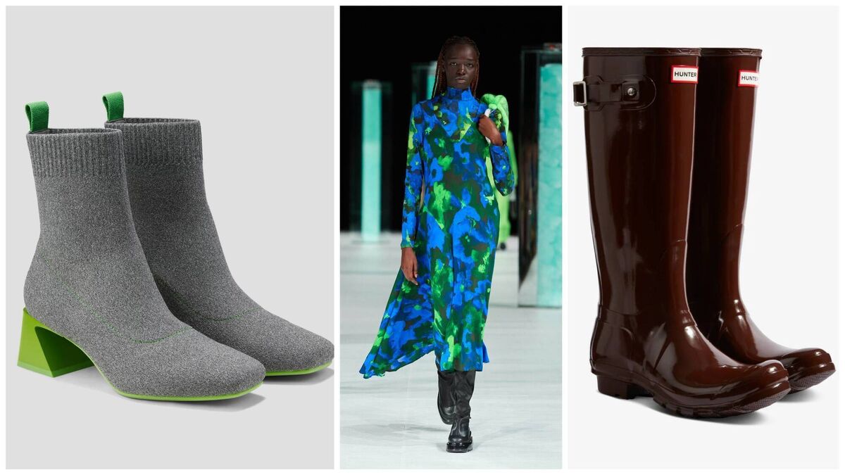 Annmarie O'Connor: Incorporate weather-worthy boots into your wardrobe this season - Vimarsana News