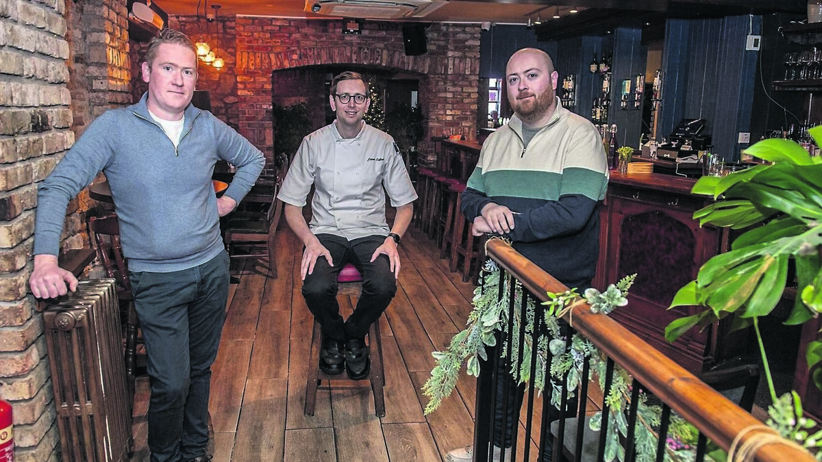 In wake of Storm Babet, three local entrepreneurs start a new venture in Midleton - Vimarsana News