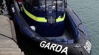Man's body found after car seen in water at Wexford habour