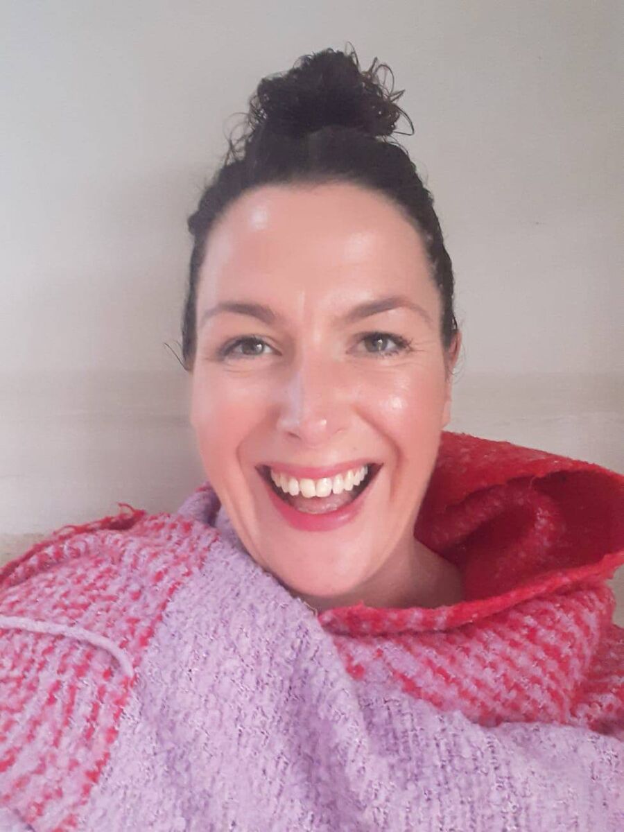 Ciara McDonnell founded Cork's women's group Scream Club Ciara McDonnell founded Cork's women's group Scream Club