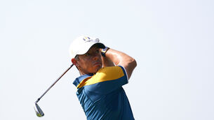 <p>GOALS: Rory McIlroy has set his sights on ending his major drought in 2024. Pic: Zac Goodwin, PA</p>