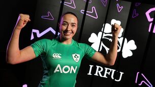 <p>CLUB FOCUS: Nichola Fryday poses for a photograph during the 2023 TikTok Women's Six Nations Media Launch.</p>