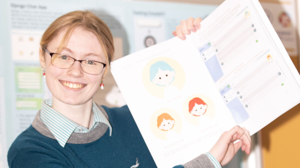 BT Young Scientist: Online safety and air fryer health claims go under the microscope - Vimarsana News