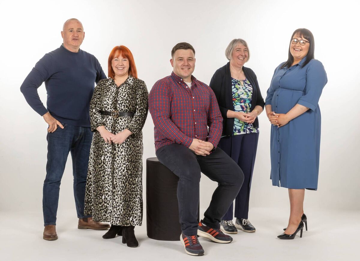 Operation Transformation 2024 participants. Operation Transformation 2024 participants.
