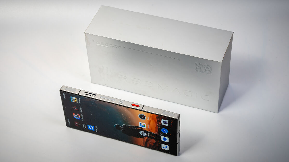 RedMagic 9 Pro – The supercar of mobile gaming phones - Vimarsana News