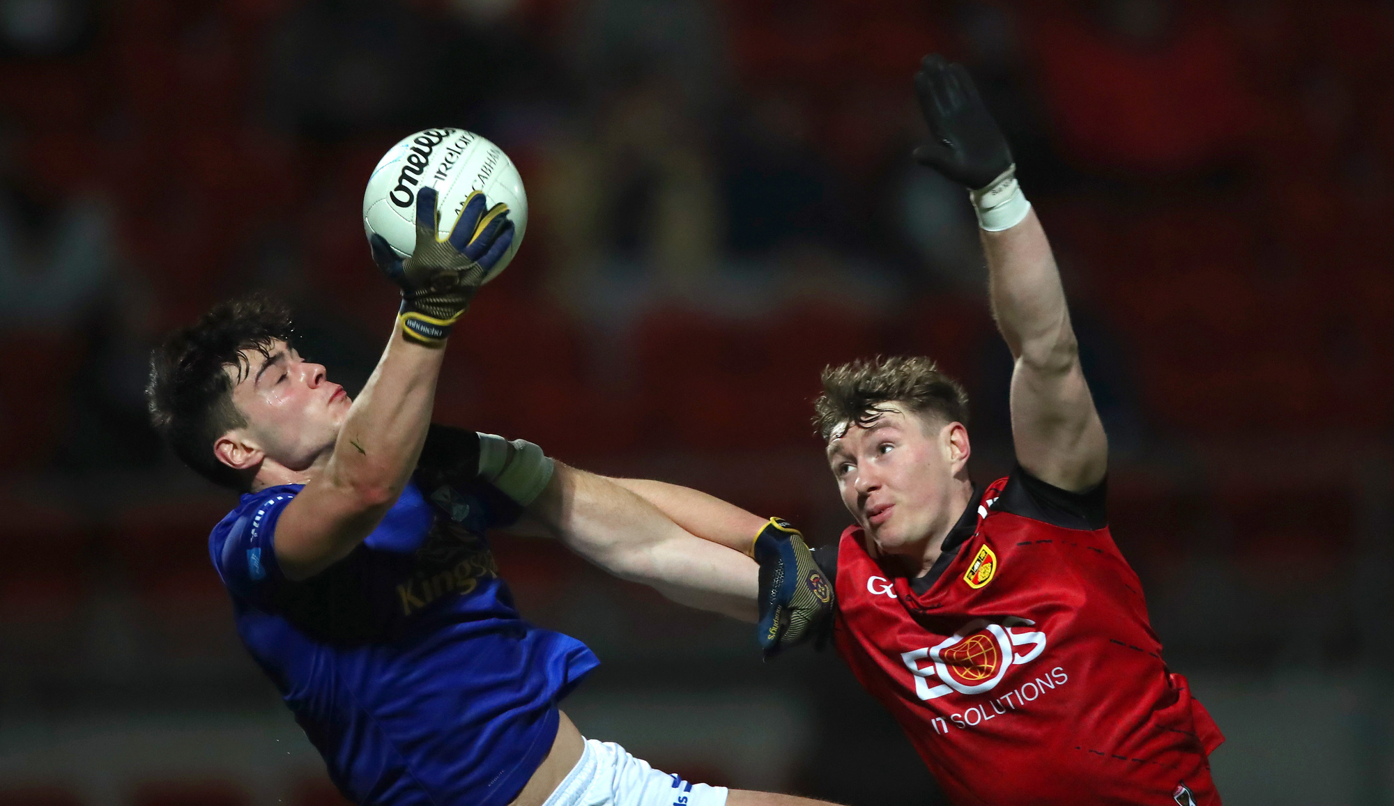 Final flurry sees Down past Cavan in the McKenna Cup