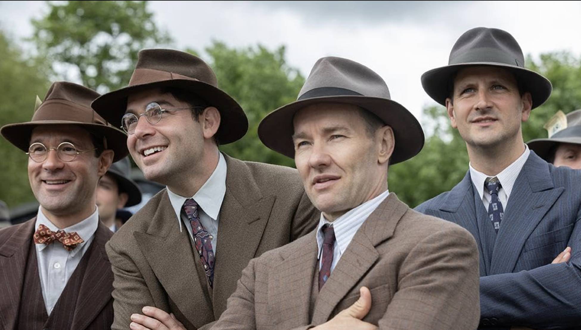 Film Review: The Boys in the Boat hits most of the beats we expect from a sports movie