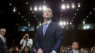 <p>Zuckerberg wore t-shirts on telly and welcomed Barack Obama to address Facebook employees. I warmed to this version.</p>