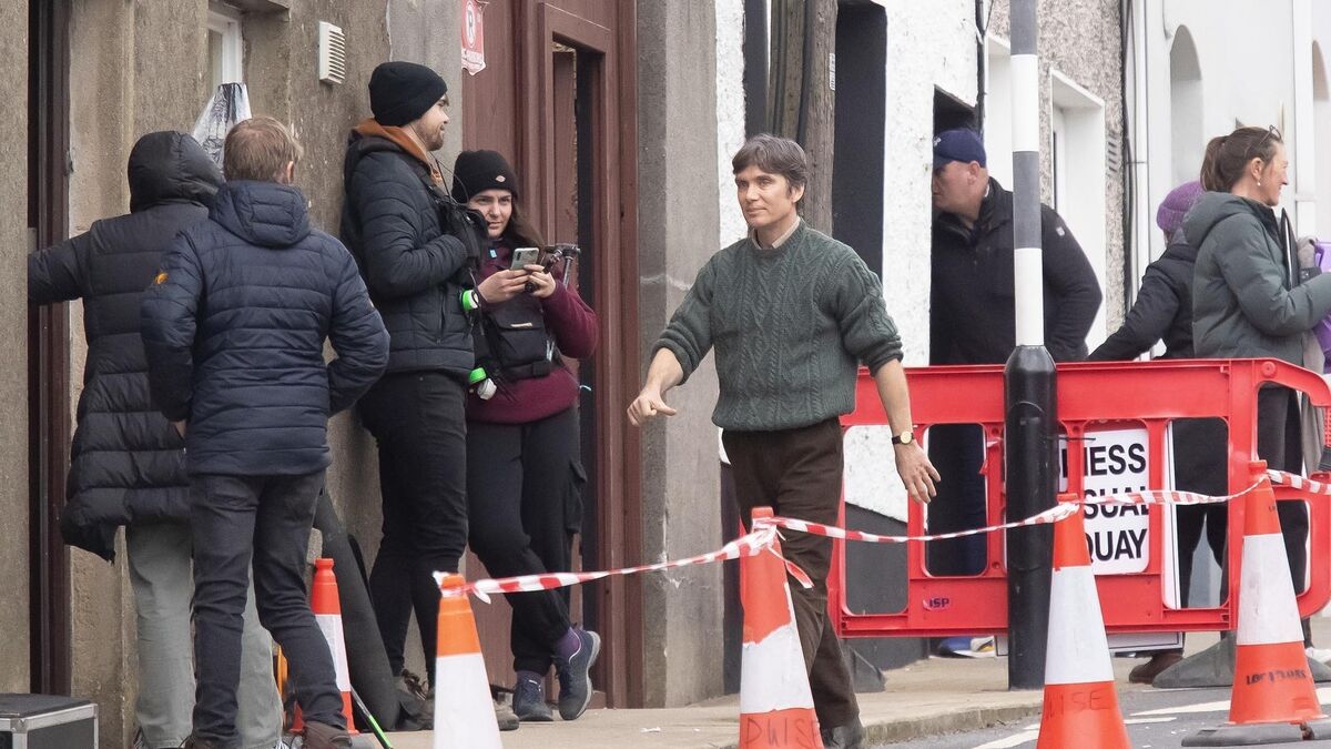 Cillian Murphy, Barry Keoghan, Kneecap... 14 new Irish films to watch out for - Vimarsana News