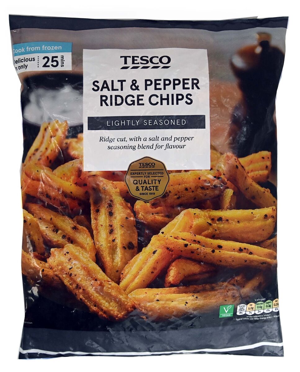 Tesco Salt & Pepper Ridge. Picture: Denis Minihane Tesco Salt & Pepper Ridge. Picture: Denis Minihane