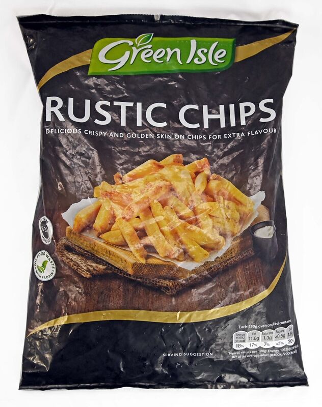 Top 8: The best shop-bought chips to cook in your air fryer or oven
