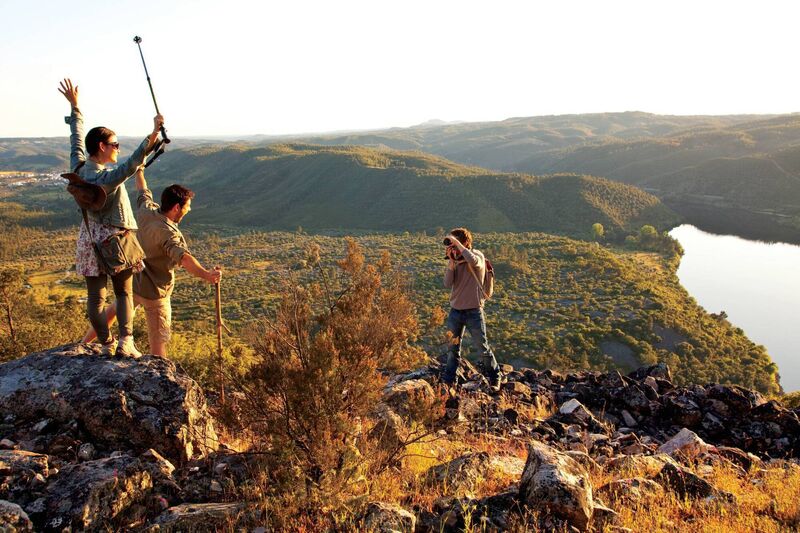 Walking in Alentejo. Picture: Turismo Alentejo
