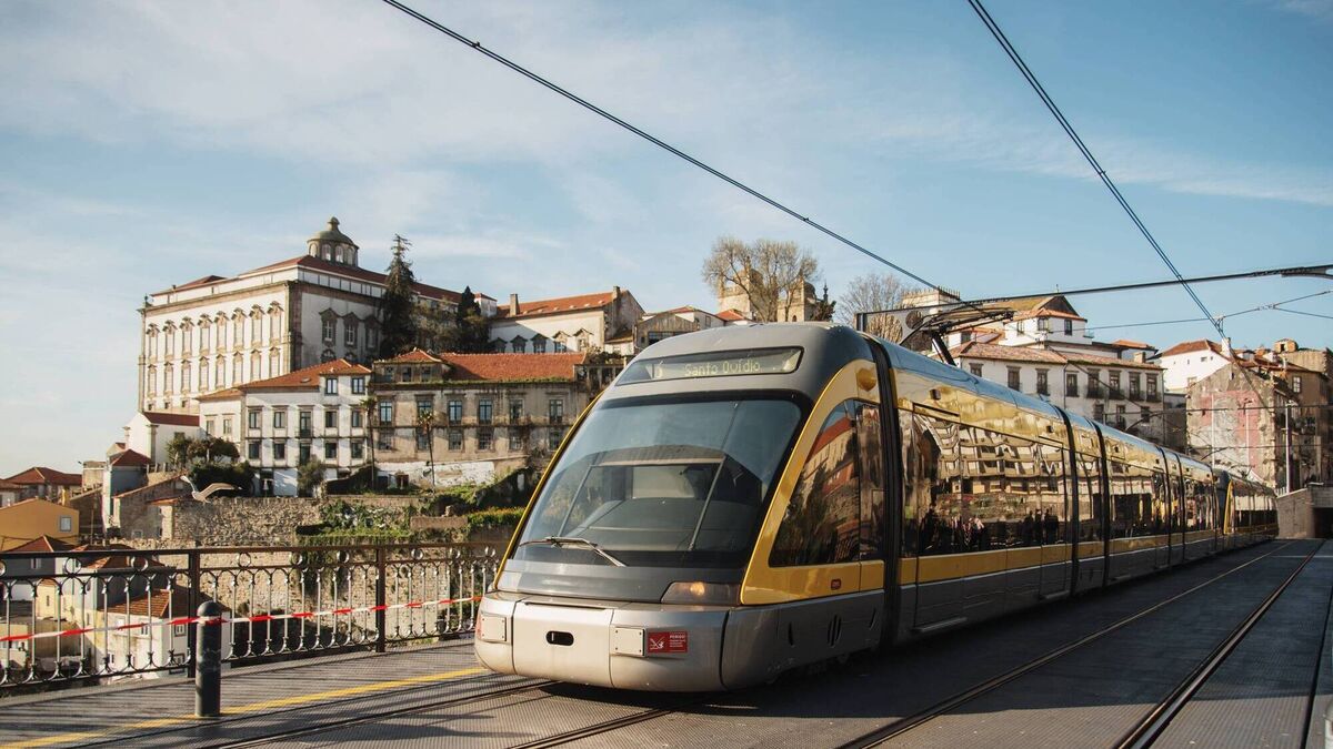 Manchán Magan: How I travelled from Ireland to Portugal without setting foot on a plane - Vimarsana News