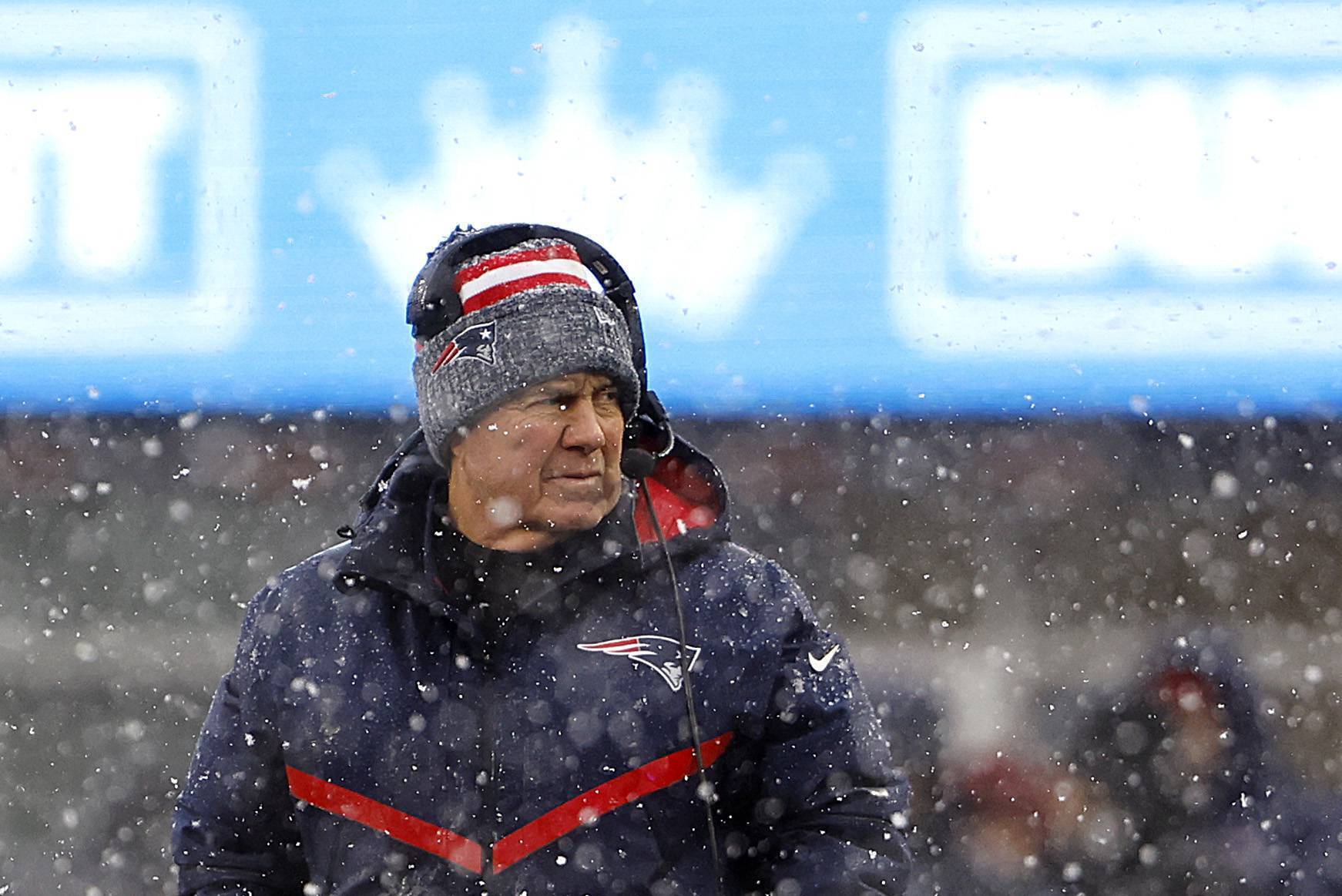 Bill Belichick leaving Patriots after 24 seasons and six Super Bowl titles - reports