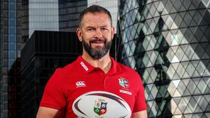 <p>MAIN MAN: Andy Farrell appoined as head coach to lead the British &amp; Irish Lions on their 2025 tour to Australia. Farrell will start in his role in December 2024 and will work solely with the Lions until the conclusion of the 2025 Tour. </p>