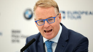 <p>CANADIAN CLUB: European Tour chief executive Keith Pelley is departing his role to become president and CEO of Maple Leaf Sports and Entertainment, which owns the NHL's Toronto Maple Leafs, the NBA's Toronto Raptors and MLS side Toronto FC.</p>