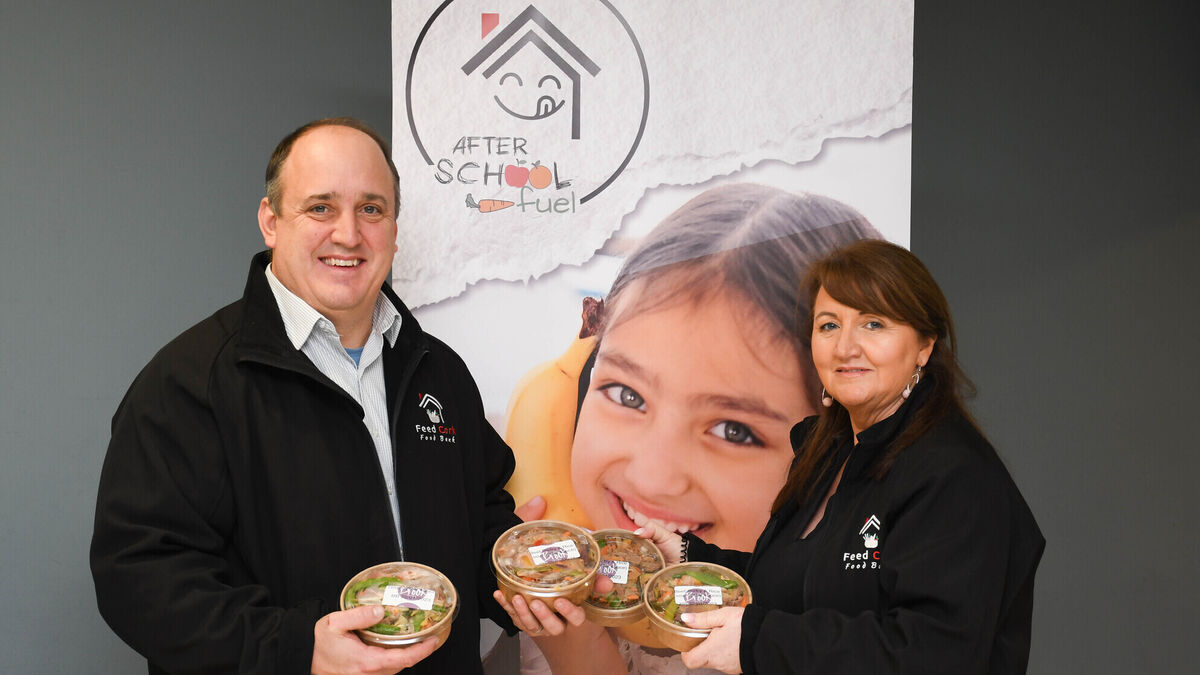 'We will be there for them': Cork food bank sees surge in numbers using service - Vimarsana News