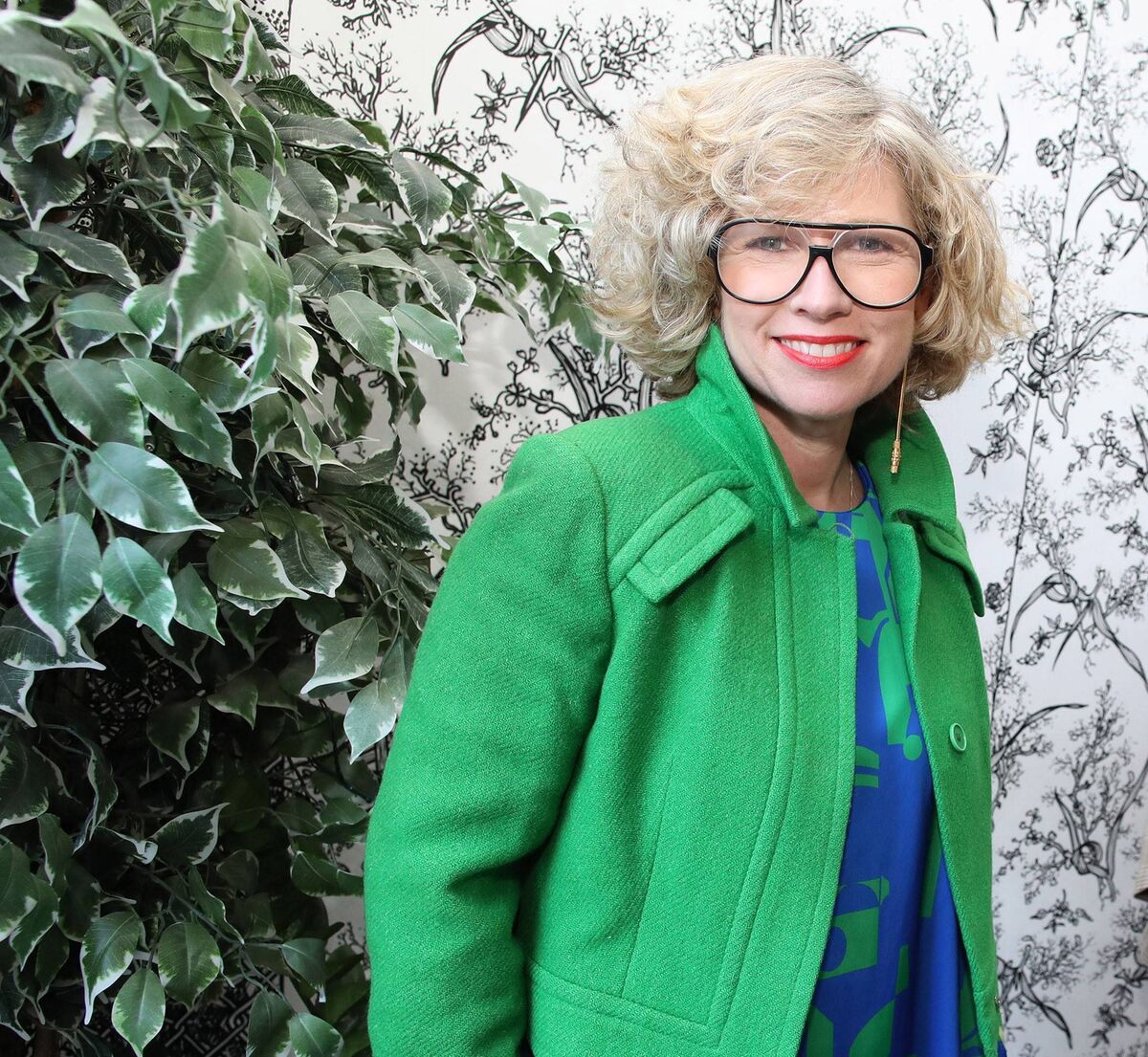 Sonya Lennon of WorkEqual which recently announced a new three-year partnership with Penneys