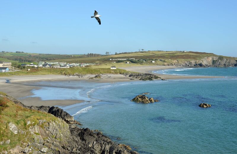 Photo de la plage d'Owenahincha : Dennis Minihan