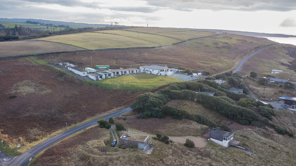 Sisters restoring an abandoned West Cork hotel are fired up to serve pizza by April - Vimarsana News