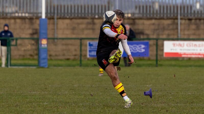 Brilliant Byrnes nails late penalty to edge Limerick derby for Ardscoil