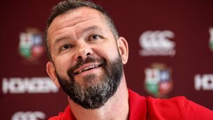 <p>FOUR QUESTIONS: As Andy Farrell is announced as the B&amp;I Lions head coach, who will join his backroom team and what threat do Australia pose to his Lions. Pic: ©INPHO/Dan Sheridan</p>