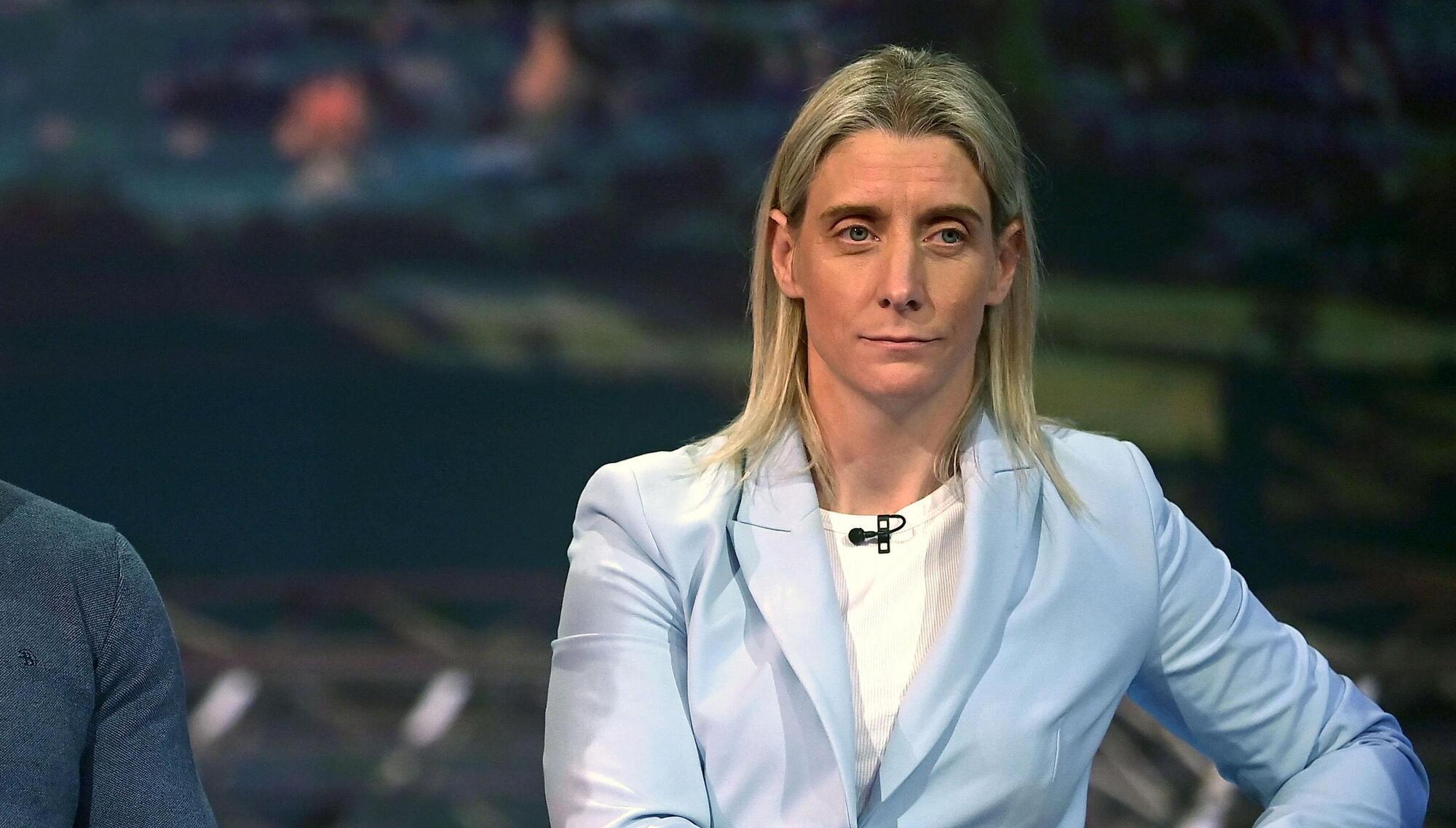 Cora Staunton joins Ballina Stephenites backroom team