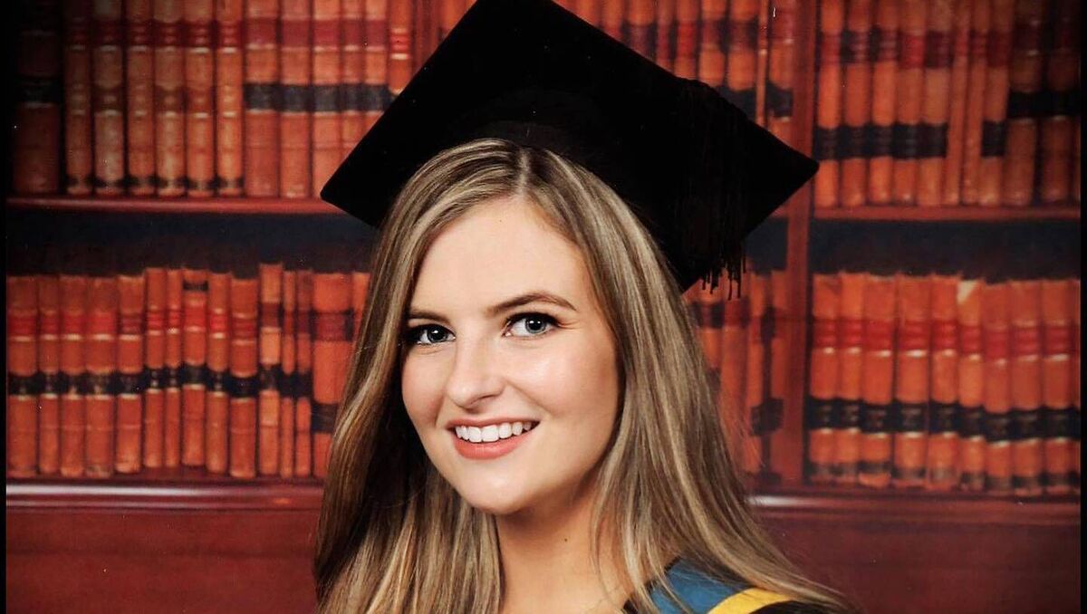 Ashling Murphy. Photo: Facebook Ashling Murphy. Photo: Facebook