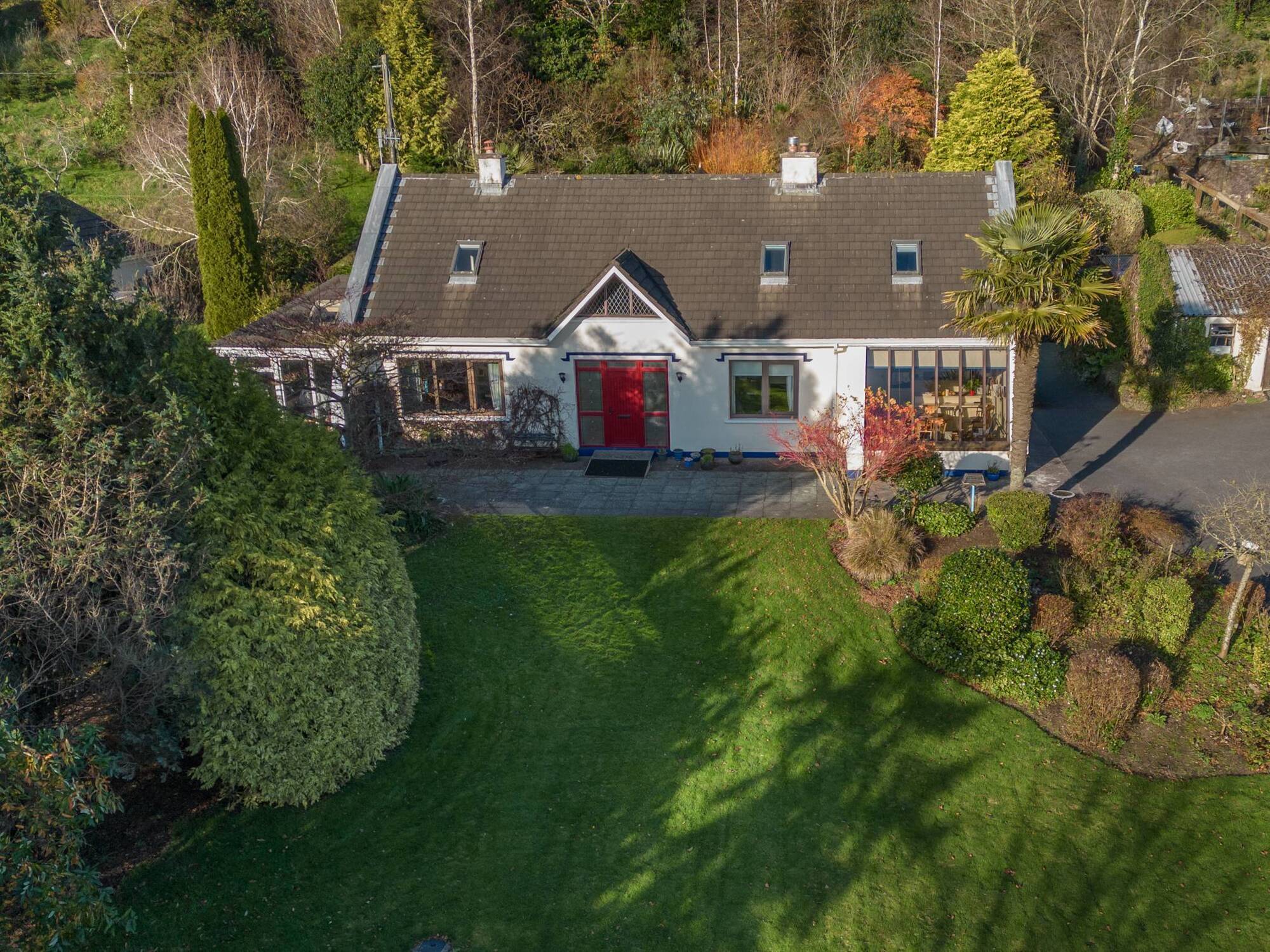 Play real-life Sylvanian families at this €675,00 Carrigaline home in an idyllic setting