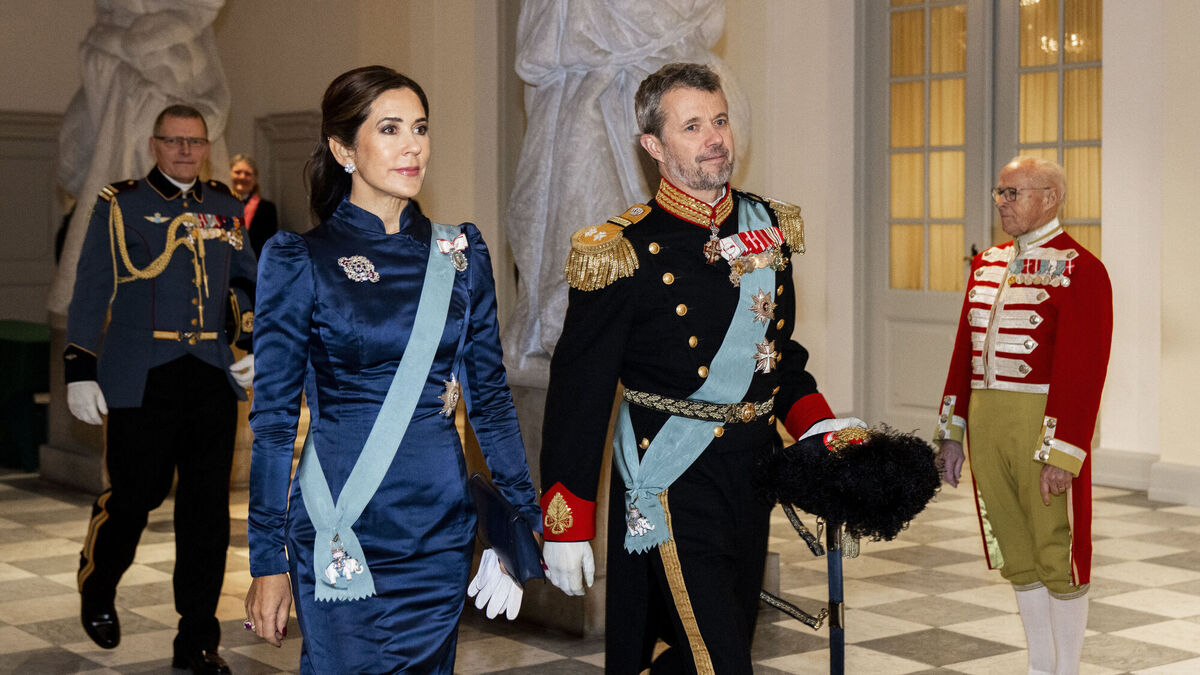 Everything you need to know about Prince Frederik and Princess Mary of Denmark - Vimarsana News