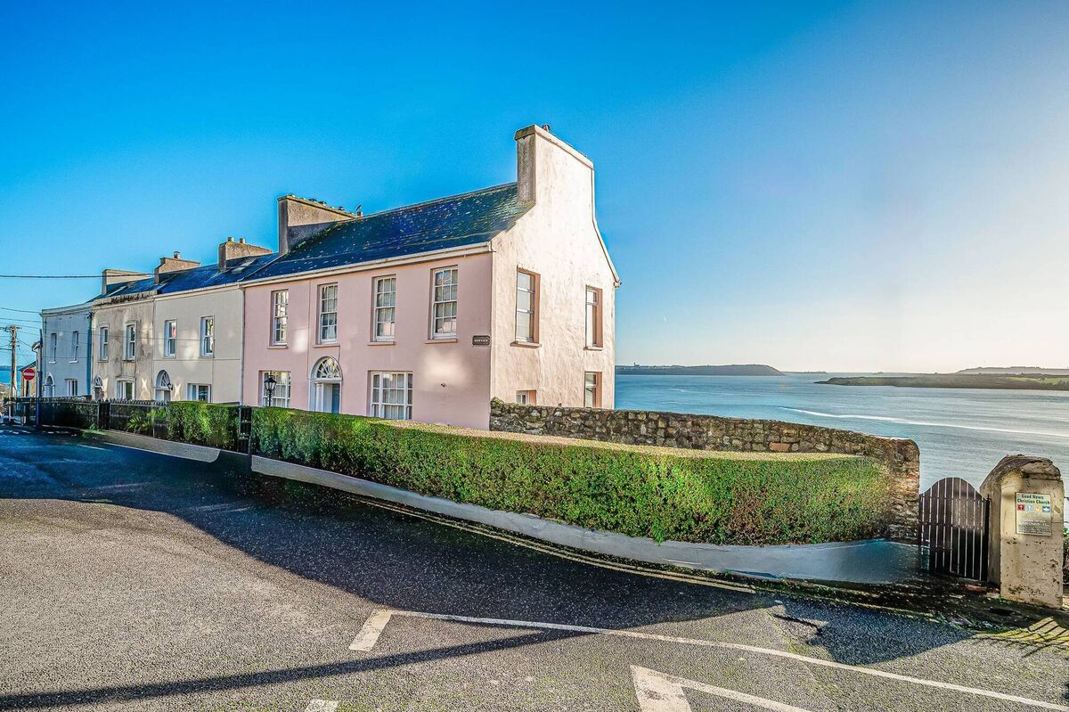 1 Merview, Cobh 1 Merview, Cobh