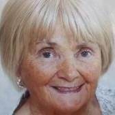 Freda Fox from Castelrea, Co Roscommon, was also a grandmother.