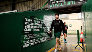 <p>MUST WIN: Tom Daly returns to the Connacht starting XV joining Tom Farrell in centre field. Pic: ©INPHO/Ben Brady</p>