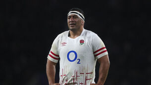 Mako Vunipola has retired from Test rugby (Ben Whitley/PA)