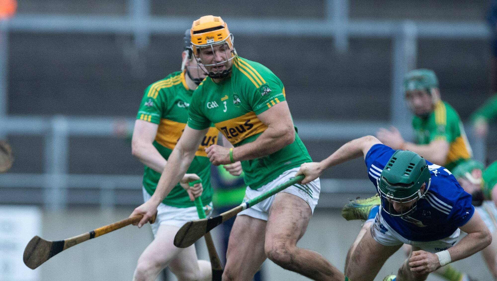 GAA previews: Castlelyons hoping to cause upset against Thomastown 