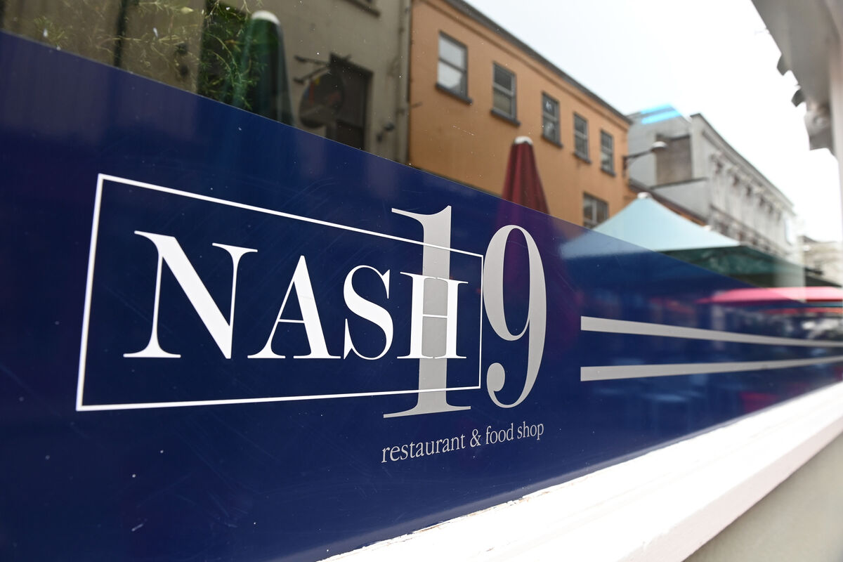  The closure of Nash 19 'represents a great loss', said Minister Michael McGrath. Picture: Larry Cummins