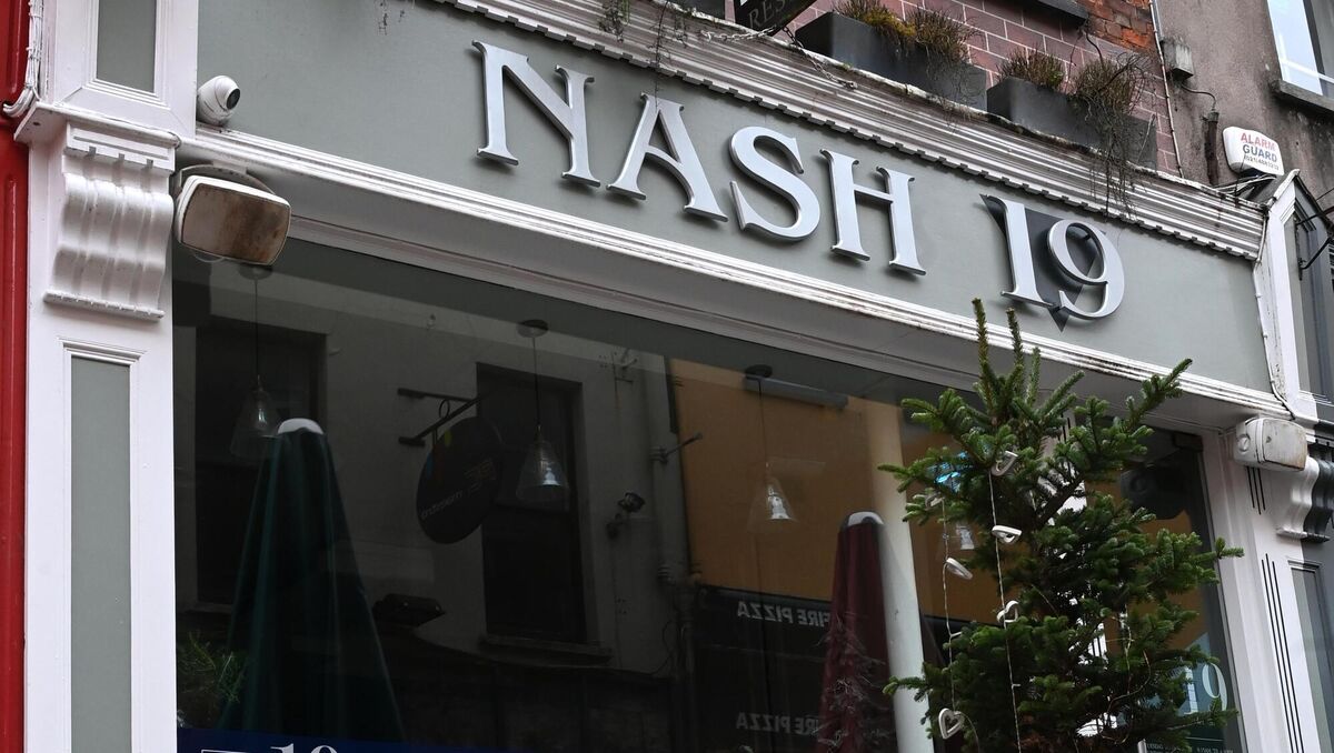 Nash 19 on Cork's Prince's St has ceased trading. 'The cost of doing business is unmeasurable, it is out of control, and it has led me to the end of the road,' said Claire Nash. Picture: Larry Cummins